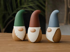 Wavy geribbelde decoratiekabouter – ontwerpreferentie 1