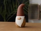 Wavy geribbelde decoratiekabouter – ontwerpreferentie 2