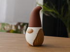 Wavy geribbelde decoratiekabouter – ontwerpreferentie 3