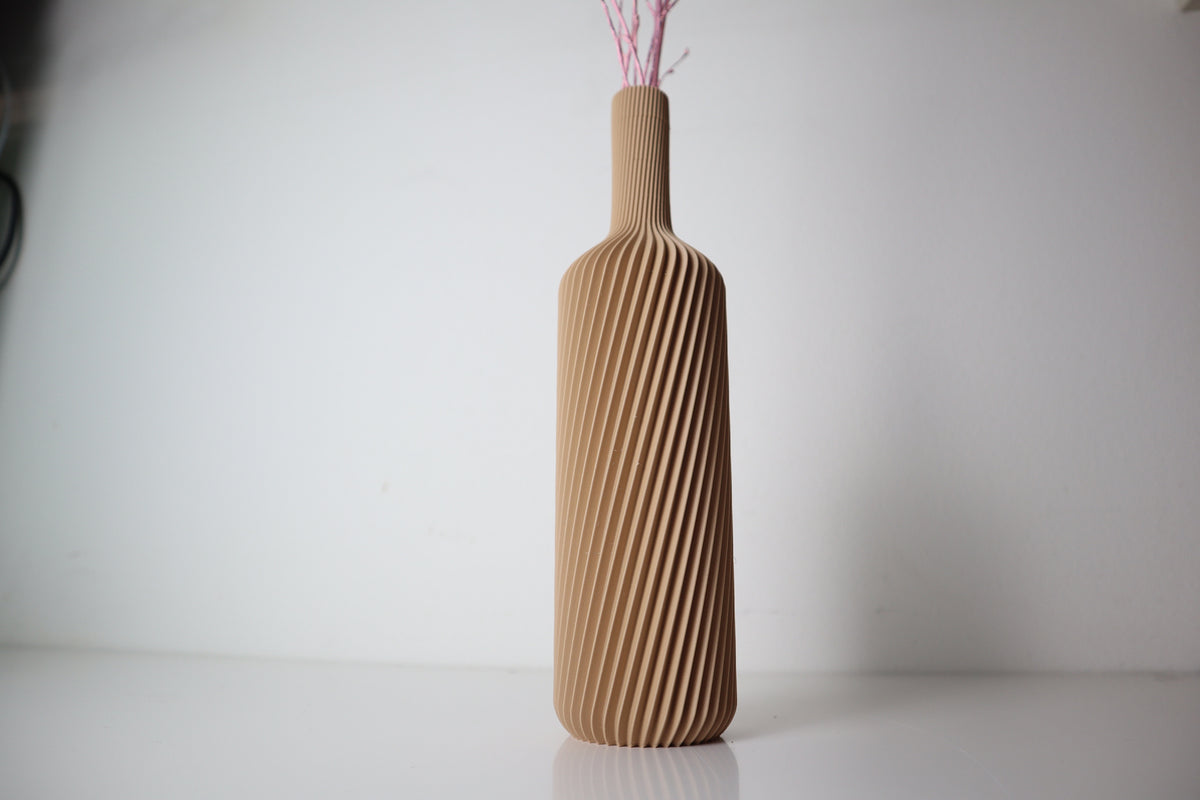 Wine decoratieve vaas – ontwerpreferentie 1