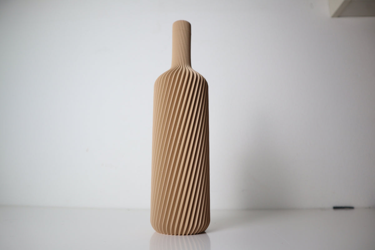Wine decoratieve vaas – ontwerpreferentie 2
