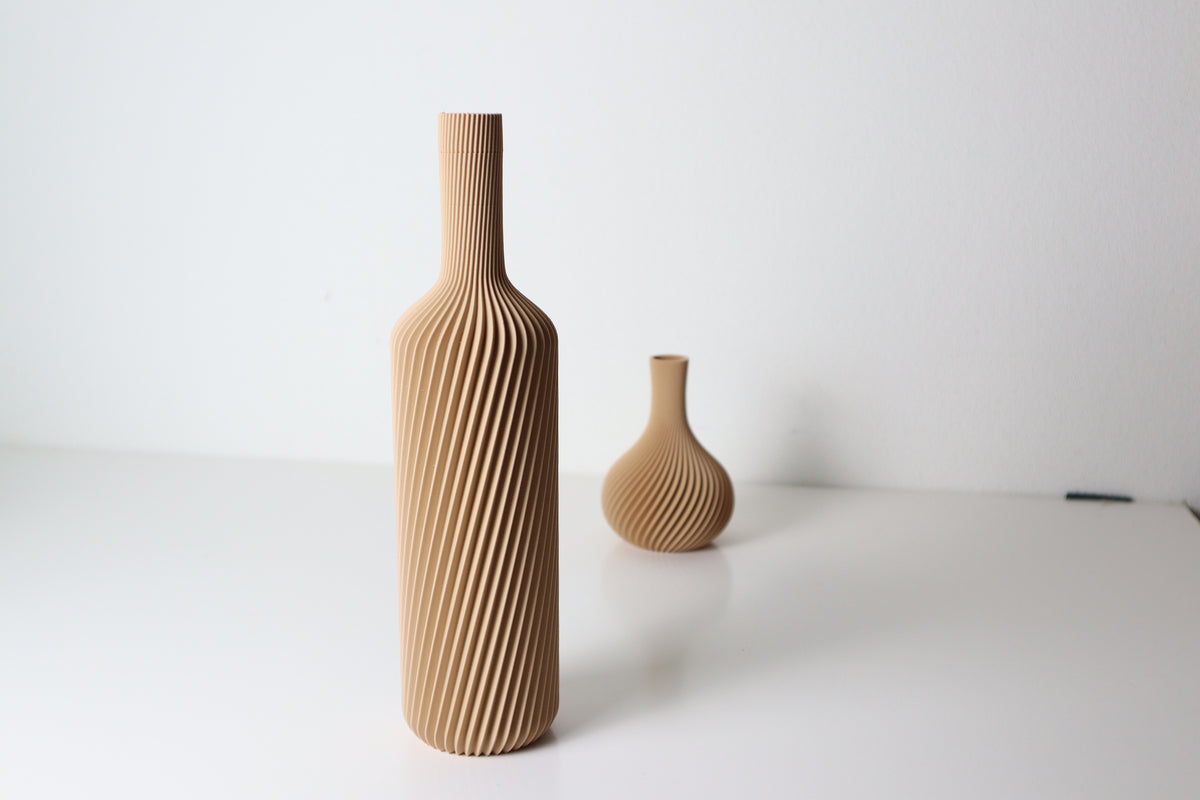 Wine decoratieve vaas – ontwerpreferentie 3