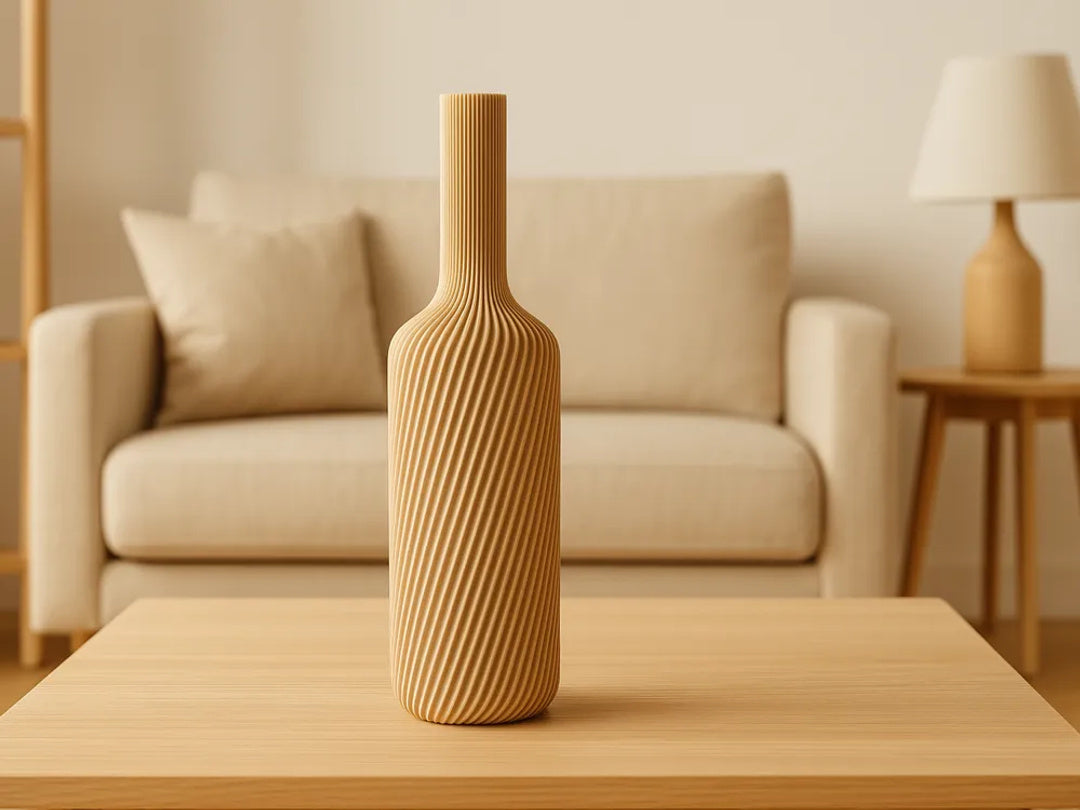 Wine decoratieve vaas – ontwerpreferentie 7